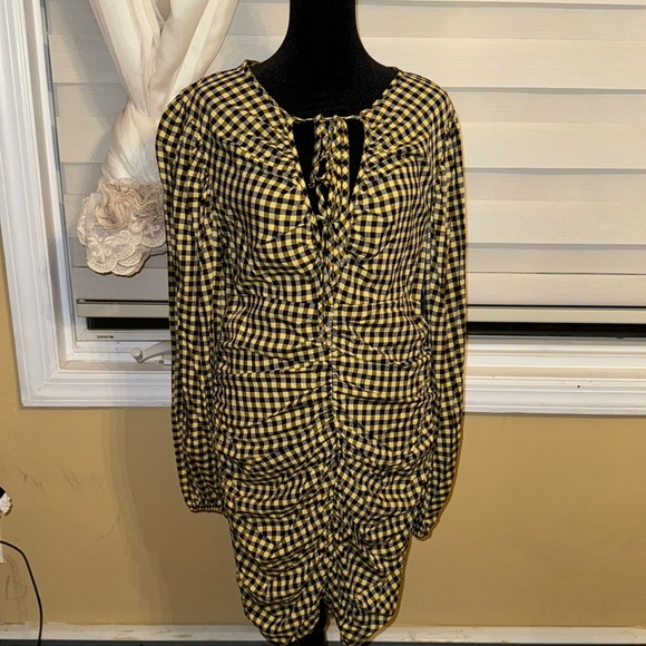 Topshop Dresses & Skirts - BRAND NEW TOPSHOP WOMENS MIDI DRESS SIZE US (10)